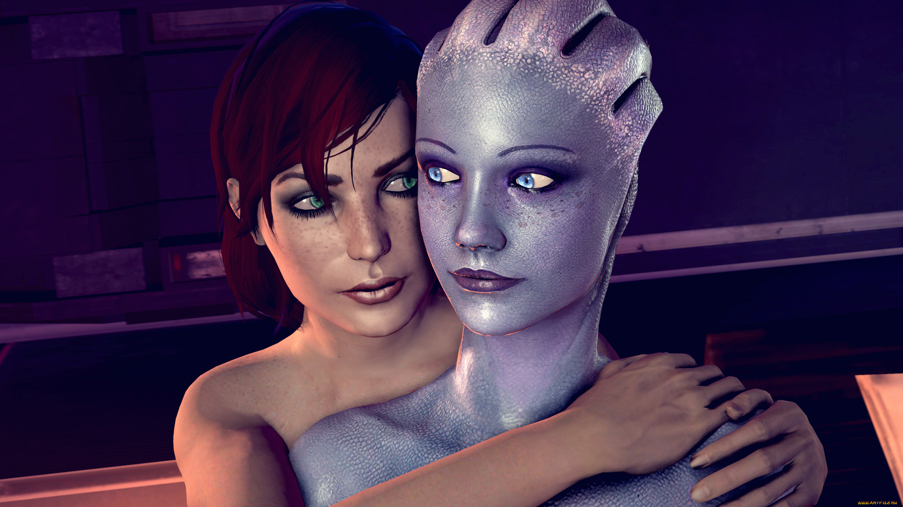  , mass effect, , , shepard, mass, effect, , liara, t'soni, asari